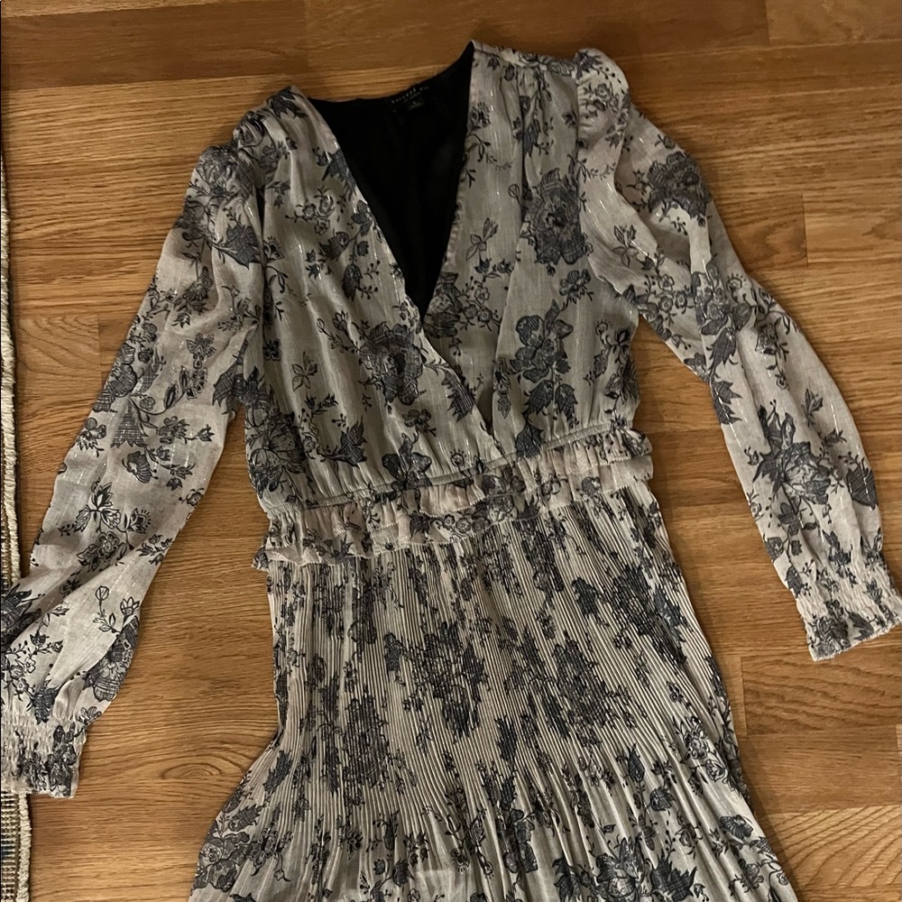 Boutique dress. Gorgeous and flowy